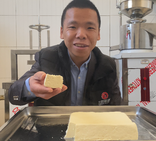 豆腐機制作豆腐的質(zhì)量 豆腐機制作豆腐的質(zhì)量