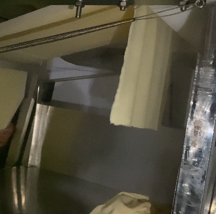 豆皮機制作豆皮效果