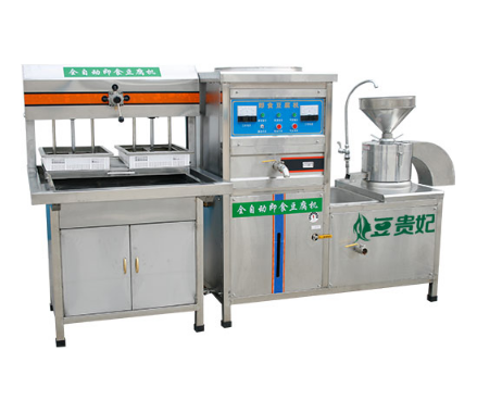 豆貴妃豆腐機怎么使用 豆貴妃豆腐機怎么使用