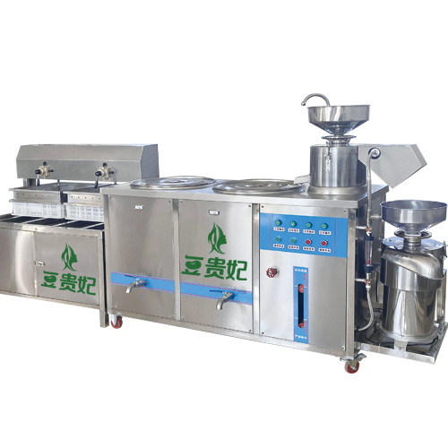 小型多功能豆腐機(jī)