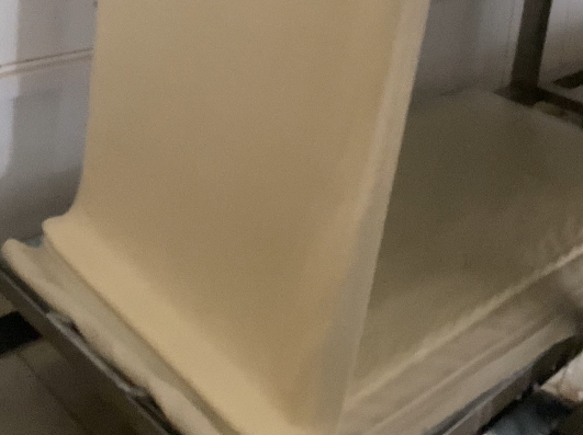 千張機折疊效果