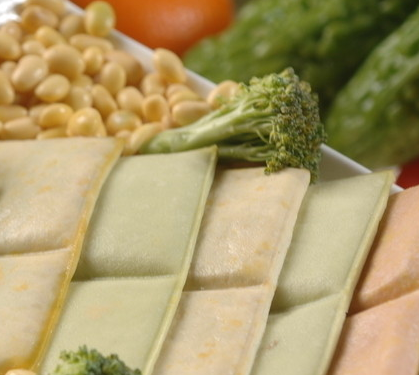 果蔬彩色豆皮機(jī)