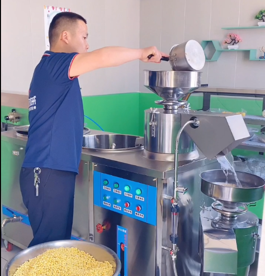 豆貴妃豆腐機(jī) 豆貴妃豆腐機(jī)