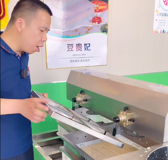 做豆腐的機(jī)器有便宜的嗎 做豆腐的機(jī)器有便宜的嗎