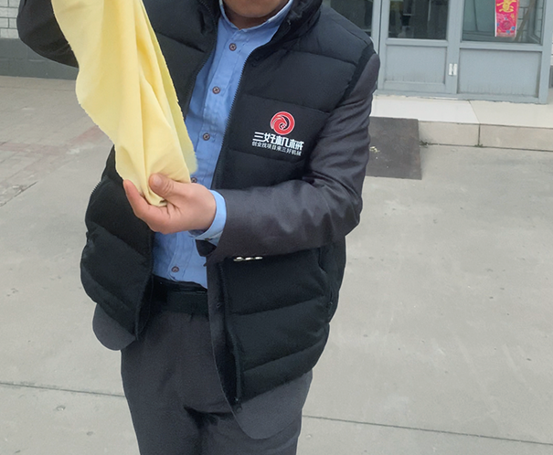 豆皮機(jī)做出來(lái)的豆皮怎么樣 豆皮機(jī)做出來(lái)的豆皮怎么樣