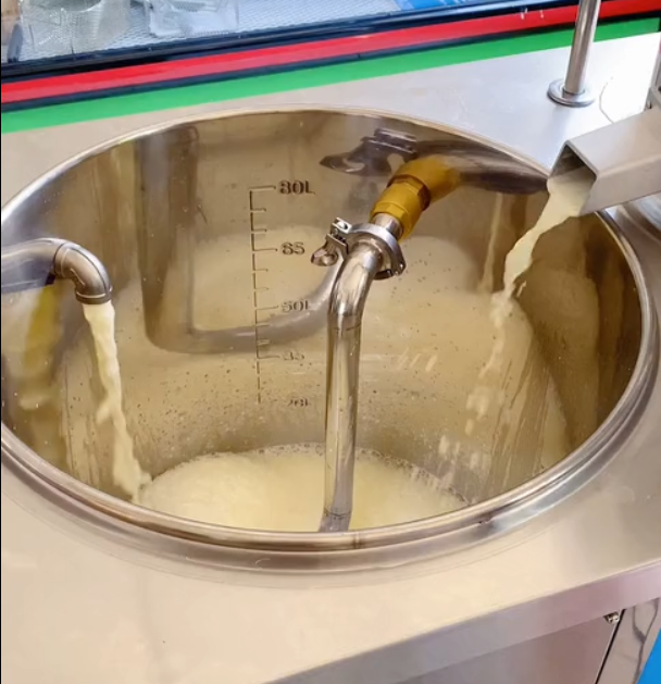 豆腐機(jī)怎么制作豆腐