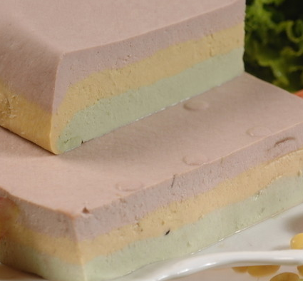 豆腐機制作彩色豆腐方法 豆腐機制作彩色豆腐方法