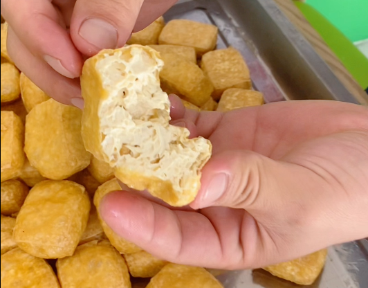 豆泡怎么做才能炸起來(lái) 豆泡怎么做才能炸起來(lái)