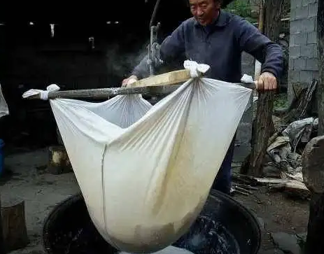 傳統手工做豆腐方法 傳統手工做豆腐方法