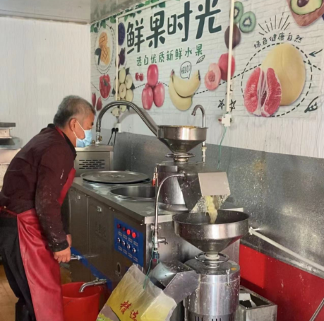 冬天為什么用豆腐機做豆腐 冬天為什么用豆腐機做豆腐