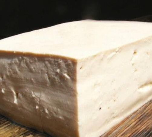 用豆腐機做的豆腐