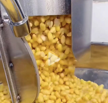 豆貴妃豆腐機吸豆系統