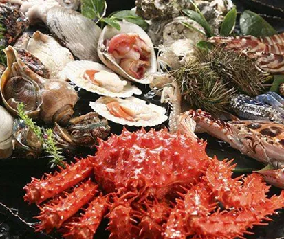 海鮮大咖 海鮮大咖