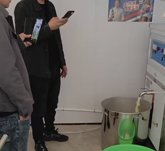 豆貴妃豆腐機怎么做豆腐 豆貴妃豆腐機怎么做豆腐