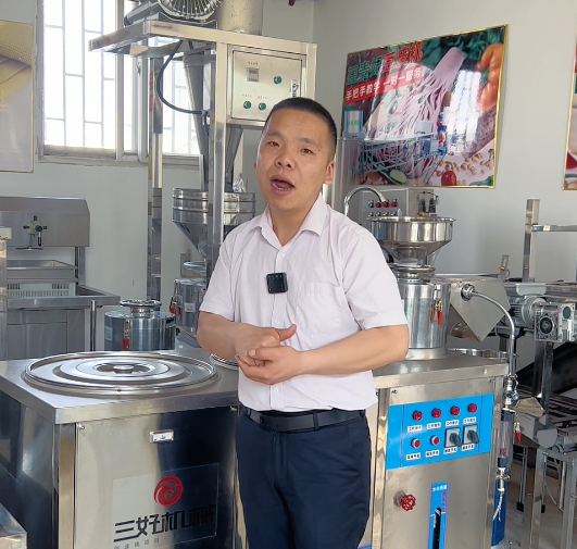 怎么用豆腐機才能做出好吃的豆腐