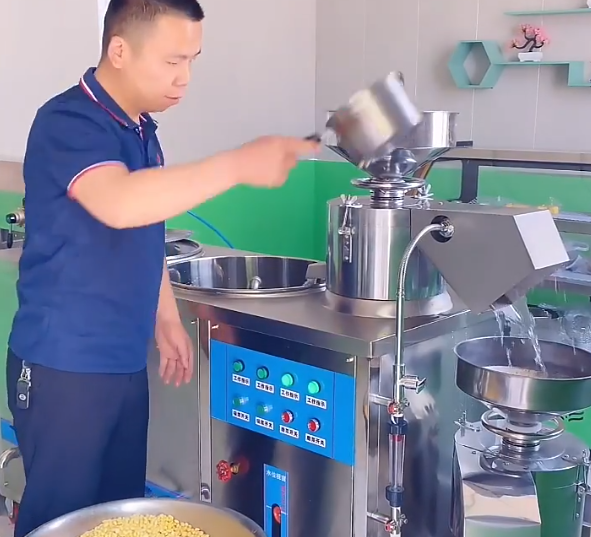 豆腐機(jī)怎么使用 豆腐機(jī)怎么使用