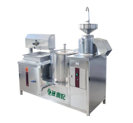 全自動智能豆腐一體機(jī) 全自動智能豆腐一體機(jī)