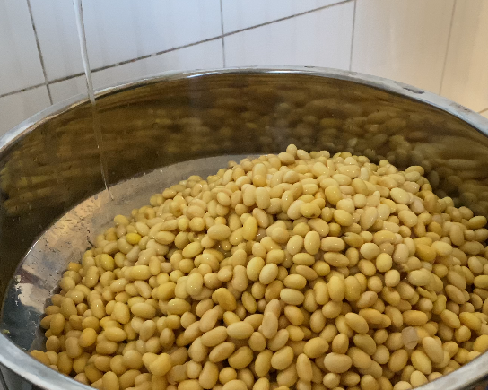 怎么用豆皮豆干機做干豆腐