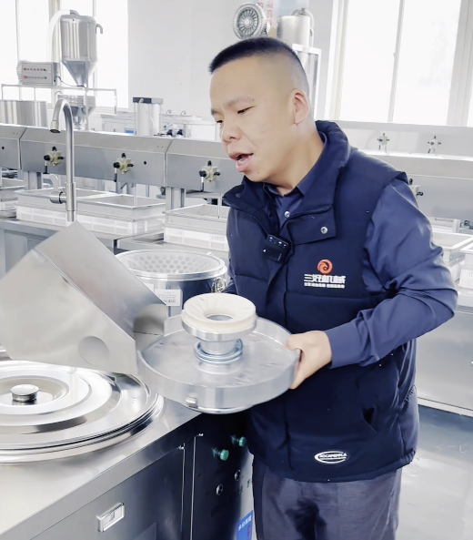 小型豆腐機好用嗎