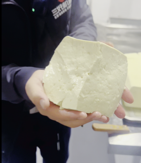 智能豆腐機怎么做大豆腐