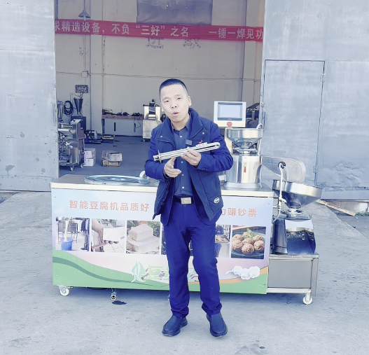 智能豆腐機怎么樣